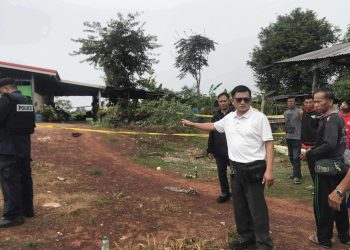 หนองคาย -อุทาหรณ์! หนุ่มวัย 22 ผลิตระเบิดกับเพื่อนตูมเดียวดับคาที่ 33 หนองคาย -อุทาหรณ์! หนุ่มวัย 22 ผลิตระเบิดกับเพื่อนตูมเดียวดับคาที่