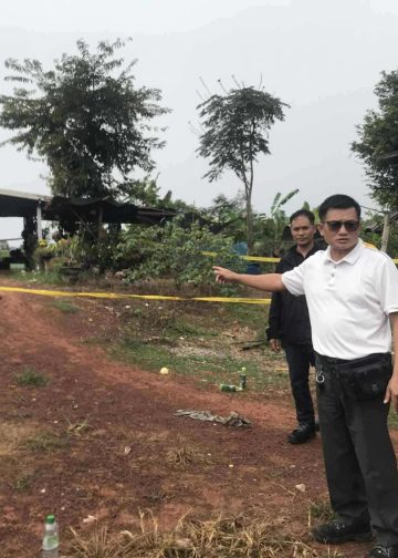 หนองคาย -อุทาหรณ์! หนุ่มวัย 22 ผลิตระเบิดกับเพื่อนตูมเดียวดับคาที่ 14 หนองคาย -อุทาหรณ์! หนุ่มวัย 22 ผลิตระเบิดกับเพื่อนตูมเดียวดับคาที่