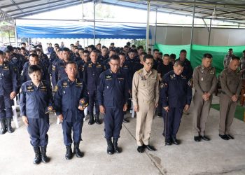 อำนาจเจริญ เรือนจำ ร่วมกับ ตำรวจภูธรจังหวัดจัดโครงการฝึกทบทวนยุทธวิธีควบคุมฝูงชน 33 อำนาจเจริญ เรือนจำ ร่วมกับ ตำรวจภูธรจังหวัดจัดโครงการฝึกทบทวนยุทธวิธีควบคุมฝูงชน