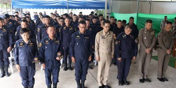 อำนาจเจริญ เรือนจำ ร่วมกับ ตำรวจภูธรจังหวัดจัดโครงการฝึกทบทวนยุทธวิธีควบคุมฝูงชน 29 อำนาจเจริญ เรือนจำ ร่วมกับ ตำรวจภูธรจังหวัดจัดโครงการฝึกทบทวนยุทธวิธีควบคุมฝูงชน