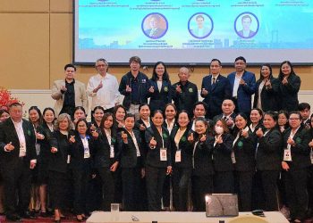 กาญจนบุรี – เปิดเวทีใหญ่ผู้นำทุกภาคส่วนระดมสมองปฏิรูปเมืองสู่ Smart City รองรับท่องเที่ยว ศิลปวัฒนธรรม เกษตรสมัยใหม่ ย้ำเป็นหมุดหมายสำคัญขับเคลื่อนจังหวัดในอนาคต