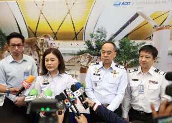 AOT เดินหน้าดูแลชุมชนต่อเนื่องปีที่ 8 มอบเครื่องช่วยฟังแก่ประชาชนรอบท่าอากาศยานสุวรรณภูมิ