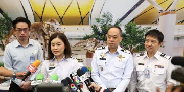 AOT เดินหน้าดูแลชุมชนต่อเนื่องปีที่ 8 มอบเครื่องช่วยฟังแก่ประชาชนรอบท่าอากาศยานสุวรรณภูมิ