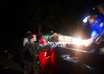 กาญจนบุรี – วันเดียวทั้งเศร้าและสลด หลังช้างป่าล้มจากฝีมือมนุษย์ ส่วน จนท.ขสป.ทุ่งใหญ่นเรศวร เสียชีวิตจากช้างป่าทำร้าย รมต.สุชาติ เสียใจอย่างสุดซึ้ง พร้อมดูแลอย่างเต็มที่