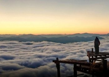 แม่ฮ่องสอน อบต.แม่สามแลบ เปิดท่องเที่ยวแม่สามแลบ สู่ดินแดนกลอเซโล ทะเลหมอกสองแผ่นดินเลื่องชื่อ