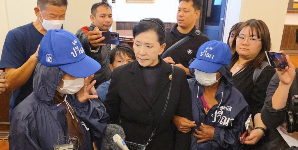 ปวีณาพายายตามคดีเด็ก12ปีถูกแม่พาค้าประเวณีพบรอง. ผบ. ตร. 13 Talknews Online