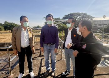 สกลนคร เตรียมผลักดันงบประมาณปรับปรุงระบบบำบัดน้ำเสียในโรงพยาบาล 19 สกลนคร เตรียมผลักดันงบประมาณปรับปรุงระบบบำบัดน้ำเสียในโรงพยาบาล