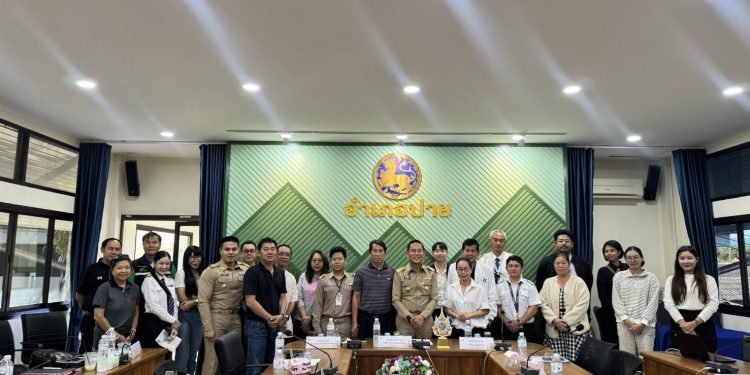 สายการบิน EzyAirline เตรียมเปิดการบินทำการบิน เชียงใหม่ – ปายและ เชียงใหม่- แม่ฮ่องสอนสอดรับท่องเที่ยว