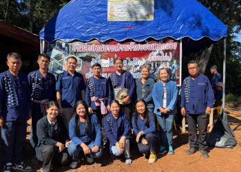 “กฤติเดช สันติวชิระกุล” อดีต ส.ส.แพร่ พรรคภูมิใจไทย ผมมาทำงานการเมือง ไม่ได้มาเล่นการเมือง ตั้งใจทำเพื่อบ้านเกิดเมืองนอน