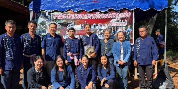 “กฤติเดช สันติวชิระกุล” อดีต ส.ส.แพร่ พรรคภูมิใจไทย ผมมาทำงานการเมือง ไม่ได้มาเล่นการเมือง ตั้งใจทำเพื่อบ้านเกิดเมืองนอน