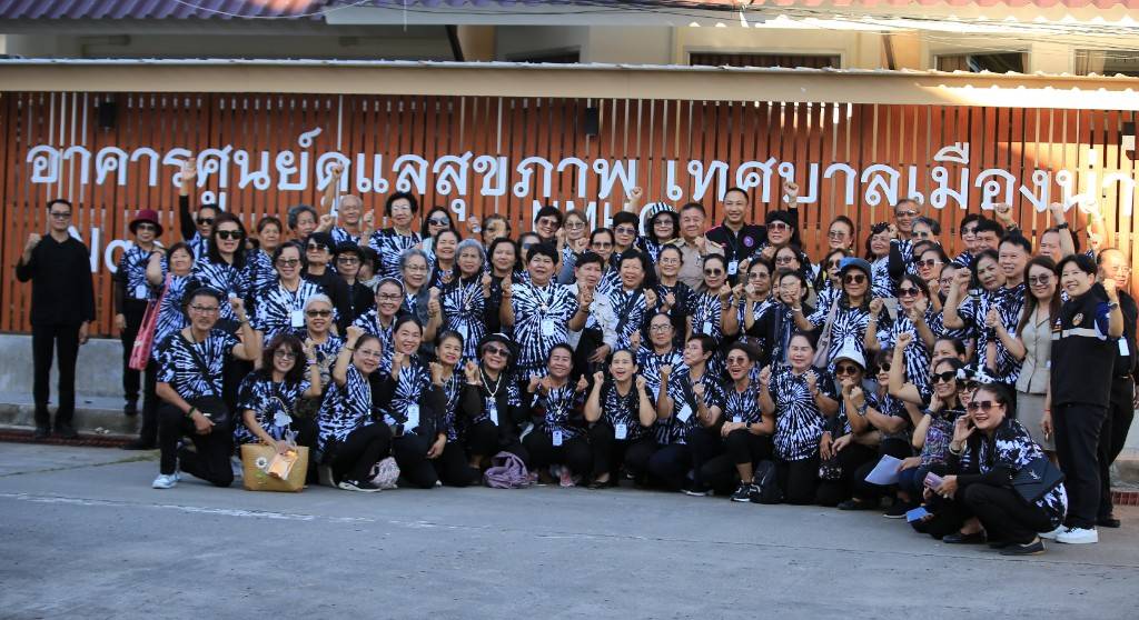 เทศบาลเมืองน่าน ให้การต้อนรับคณะศึกษาดูงานจากเทศบาลเมืองหนองคาย 13 Talknews Online