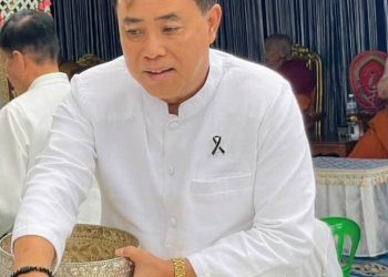 “สจ.ณัฐชนนท์ พรรัตนอนันต์” หนุนการ แข่งขันชกมวยไทย ” ศึกรวมน้ำใจต้านภัยยาเสพติดการกุศล” ม.8 ต.เหมืองหม้อ30 พ.ย.นี้