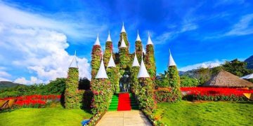 “เอกรินทร์” เผยช่วงหยุดยาวปีใหม่ ม่อนแจ่มจองเต็มหมดแล้ว ยันใช้ราคากลาง วอนรัฐปราบแก๊งมิจฉาชีพ หลอกโอนเงินจองที่พัก ชี้เป็นเรื่องระดับโลก