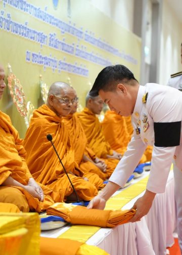 จังหวัดพังงา จัดกิจกรรมเฉลิมพระเกียรติพระบาทสมเด็จพระมงกุฎเกล้าเจ้าอยู่หัว เนื่องในโอกาสวันคล้ายวันสวรรคต ครบ 100 ปี และกิจกรรมเฉลิมพระเกียรติสมเด็จพระเจ้าภคินีเธอ เจ้าฟ้าเพชรรัตนราชสุดา สิริโสภาพัณณวดี เนื่องในโอกาสวันคล้ายวันประสูติครบ 100 ปี