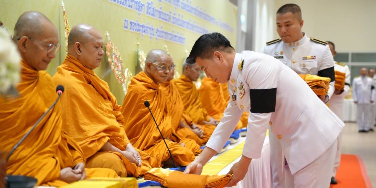 จังหวัดพังงา จัดกิจกรรมเฉลิมพระเกียรติพระบาทสมเด็จพระมงกุฎเกล้าเจ้าอยู่หัว เนื่องในโอกาสวันคล้ายวันสวรรคต ครบ 100 ปี และกิจกรรมเฉลิมพระเกียรติสมเด็จพระเจ้าภคินีเธอ เจ้าฟ้าเพชรรัตนราชสุดา สิริโสภาพัณณวดี เนื่องในโอกาสวันคล้ายวันประสูติครบ 100 ปี