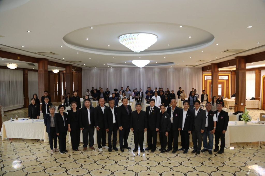 สระบุรี จับตา "สระบุรี" พื้นที่ยุทธศาสตร์! กฟผ. ลุยพาดสายส่ง 500 kV "โคราช-วังน้อย" รับพลังงานสะอาดป้อนเมืองกรุง 13 Talknews Online