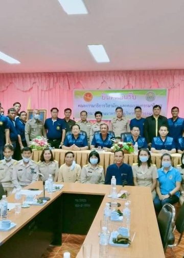 “กฤติเดช สันติวชิระกุล” อดีต ส.ส.แพร่ พรรคภูมิใจไทย ผู้ช่วยเลขานุการคณะกรรมาธิการฯ พัฒนาลุ่มน้ำทั้งระบบและในบทบาทผู้แทนราษฎรจังหวัดแพร่