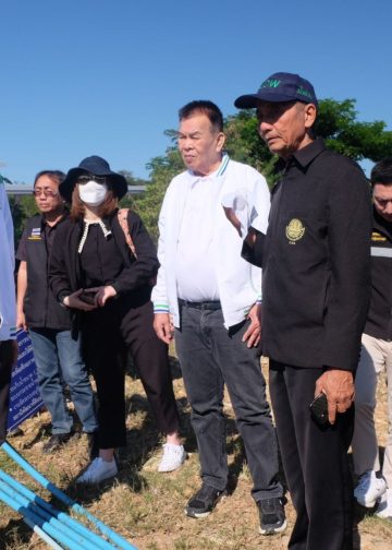 น่าน – คณะกรรมาธิการการบริหารจัดการทรัพยากรน้ำ ลงพื้นที่ติดตามงานดิน–น้ำ พร้อมจัดสัมมนายกระดับแนวทางพัฒนาเกษตรกรรมอย่างยั่งยืน