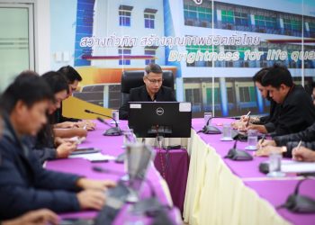 การไฟฟ้าส่วนภูมิภาคประชุมจัดระเบียบสายสื่อสาร ตามแผน กสทช. ปี 2568–2569 แก้ไขปัญหาสายสื่อสารไม่เป็นระเบียบในพื้นที่จังหวัดน่าน 33 การไฟฟ้าส่วนภูมิภาคประชุมจัดระเบียบสายสื่อสาร ตามแผน กสทช. ปี 2568–2569 แก้ไขปัญหาสายสื่อสารไม่เป็นระเบียบในพื้นที่จังหวัดน่าน