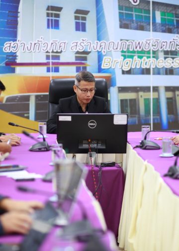 การไฟฟ้าส่วนภูมิภาคประชุมจัดระเบียบสายสื่อสาร ตามแผน กสทช. ปี 2568–2569 แก้ไขปัญหาสายสื่อสารไม่เป็นระเบียบในพื้นที่จังหวัดน่าน 14 การไฟฟ้าส่วนภูมิภาคประชุมจัดระเบียบสายสื่อสาร ตามแผน กสทช. ปี 2568–2569 แก้ไขปัญหาสายสื่อสารไม่เป็นระเบียบในพื้นที่จังหวัดน่าน