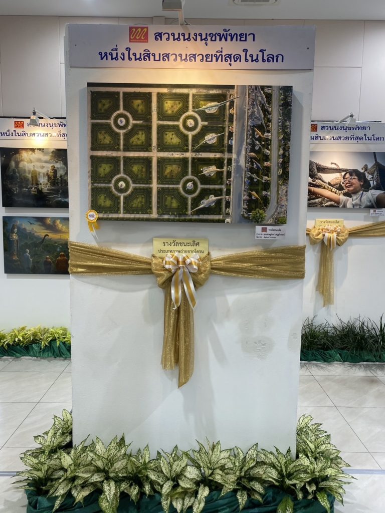 สวนนงนุชพัทยาจัดประกวดภาพถ่าย ร่วมน้อมถวายอาลัยสมเด็จพระพันปีหลวง ก่อนพิธีมอบรางวัล “Wonderful Nongnooch Garden 2025” 13 Talknews Online