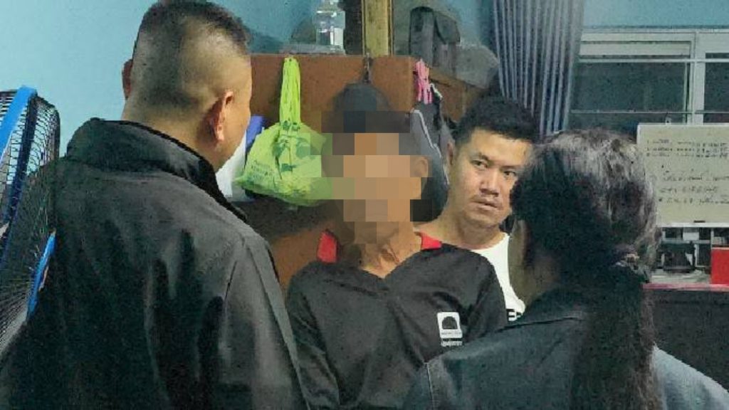 ปราจีนบุรี รองนายก อบต.ยิงอดีตทหารป่าหวายและเมียต่อหน้าเด็ก 13 Talknews Online