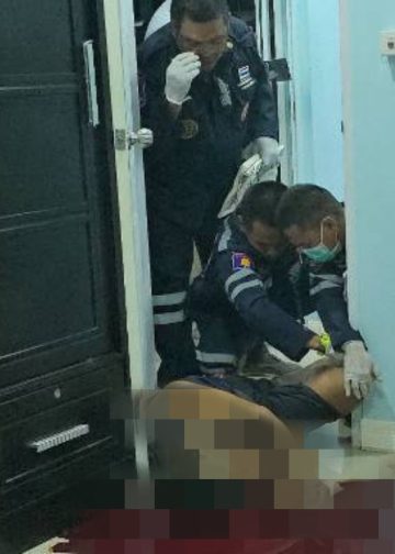 ปราจีนบุรี รองนายก อบต.ยิงอดีตทหารป่าหวายและเมียต่อหน้าเด็ก