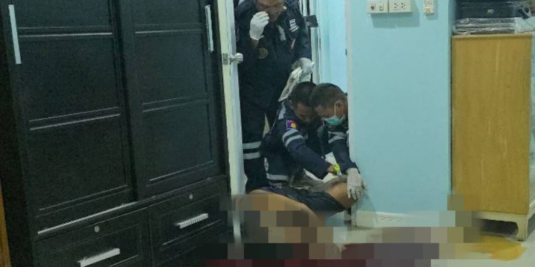 ปราจีนบุรี รองนายก อบต.ยิงอดีตทหารป่าหวายและเมียต่อหน้าเด็ก