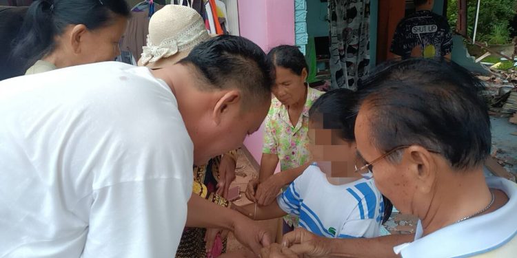 ปราจีนบุรี ระทึกเด็กหญิง10ขวบฝันรถพุ่งชนบ้านตกใจตื่นเรื่องจริง