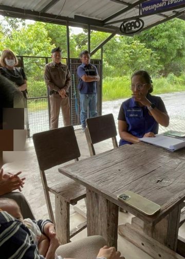 ปทุมธานี นายอำเภอคลองหลวงสั่งตรวจสอบผับดังย่านคลองหกหลังชาวบ้านร้องเรียนสื่อโชเชียล