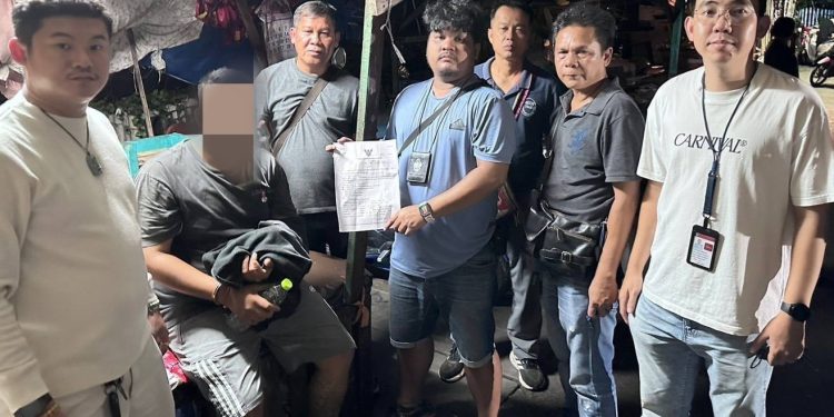 สน.สำราญราษฎร์ รวบแก๊งโจรลักรถจักรยานยนต์ ตระเวนก่อเหตุทั่วกรุง ยึดของกลางเพียบ