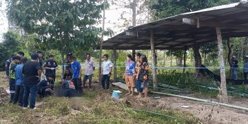 ปราจีนบุรี พ่อเฒ่าคว้าเชือกผูกคอตัวเองดับกลางสวน 31 ปราจีนบุรี พ่อเฒ่าคว้าเชือกผูกคอตัวเองดับกลางสวน