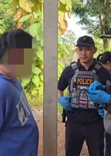 สกลนคร ตำรวจลุยปราบแก๊งสแกมเมอร์ จับกุม 106 รายขยายผลพบอีกมาก