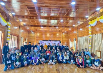 สำนักงานคุมประพฤติ จ.แพร่ ร่วมกับ อาสาสมัครคุมประพฤติ จ.แพร่ จัดโครงการอบรมโปรแกรมแก้ไขฟื้นฟู : โปรแกรมพื้นฐาน (โปรแกรมใจพร้อม) รุ่นที่ 2 ปีงบประมาณ 2569 ณ วัดช่องลม อ.สูงเม่นฯ