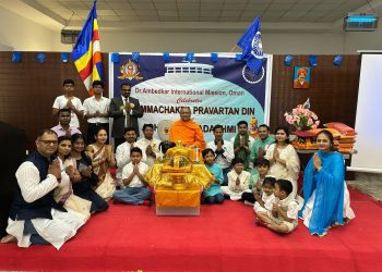 วัดภาวนาโอมาน 11 ปี แห่งศูนย์รวมใจชาวพุทธ – สร้างสันติภาพ และสันติสุข ในตะวันออกกลาง