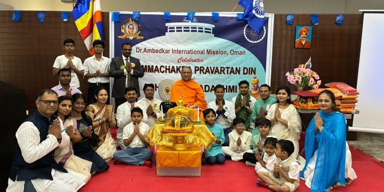 วัดภาวนาโอมาน 11 ปี แห่งศูนย์รวมใจชาวพุทธ – สร้างสันติภาพ และสันติสุข ในตะวันออกกลาง