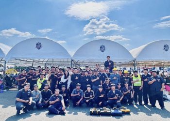 สอศ. ระดมเครือข่ายอาชีวะ รับมือสถานการณ์ชายแดนไทย–กัมพูชา เลขาธิการ กอศ. ย้ำปฏิบัติการตามข้อสั่งการ รมว.ศธ. “ปลอดภัยต้องมาก่อน”