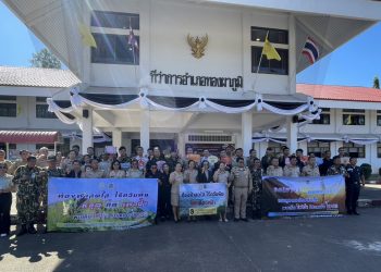 กาญจนบุรี///เข้มข้นลงดาบหนักจำคุกตั้งแต่ 4-20 ปี หรือปรับตั้งแต่ 400,000-2,000,000 บาท!! อุทยานฯลำคลองงู ประกาศ ห้ามเข้าไปในพื้นที่อุทยานแห่งชาติลำคลองงู ป้องกันฝุ่น PM2.5 จากการลักลอบเผา ฝ่าฝืน โทษคุก 4-20 ปี ปรับสูงสุด 2 ล้านบาท