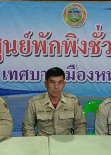 ปราจีนบุรี ผู้อพยพฝากถึงเขมรหยุดยิงระวังตายฟรี