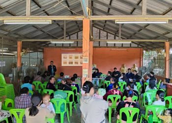 ศูนย์พัฒนาราษฎรบนพื้นที่สูงจังหวัดแพร่ “ขับเคลื่อน” โครงการเกษตรไร้การเผาต้นแบบ มุ่งพัฒนาพื้นที่สูงสู่ความยั่งยืนอย่างเป็นองค์รวม