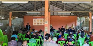 ศูนย์พัฒนาราษฎรบนพื้นที่สูงจังหวัดแพร่ “ขับเคลื่อน” โครงการเกษตรไร้การเผาต้นแบบ มุ่งพัฒนาพื้นที่สูงสู่ความยั่งยืนอย่างเป็นองค์รวม