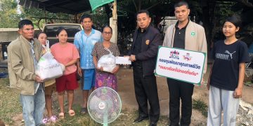 พลัง พชอ. พลังคนนาเชือกไม่ทอดทิ้งกัน