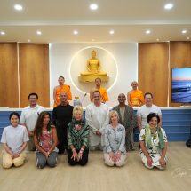 วัดพุทธเคปทาวน์ เตรียมจัดบุญใหญ่ 8 มี.ค. 69 “พิธีสมโภชรูปหล่อ พระมงคลเทพมุนี (สด จนฺทสโร)” องค์แรกในทวีปแอฟริกา