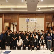 กสทช.บุกเหนือ เปิดเวทีรับฟังความคิดเห็น ติดตามประเมินผลบริหารงาน ชงปรับกฎหมายครบวงจร แก้ปัญหาทุนสีเทา–สแกมเมอร์