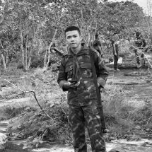 สดุดีและแสดงความอาลัยแด่ วีรบุรุษทหารกล้า รายที่ 21พลทหารวสันต์ ขานหัวโทน สังกัดกองพันทหารราบที่ 3 กรมทหารราบที่ 13 (ร.13 พัน.3) ค่ายเจ้าพระยาสุรวงศ์วัฒนศักดิ์ จ.อุดรธานี พลีชีพระหว่างปฏิบัติหน้าที่สู้รบในพื้นที่ อ. กันทรลักษ์ จ. ศรีสะเกษ ชายแดนไทย-กัมพูชา