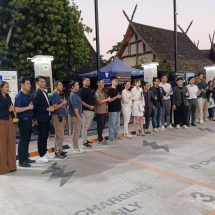 “SUPER EV HUB” ทุ่ม 10 ล้าน เปิดสถานีชาร์จรถไฟฟ้า ที่เร็วแรงที่สุดในเขียงใหม่ เป็นแห่งแรกภาคเหนือ ผู้ใช้บริการ ยันลดค่าใช้จ่ายพลังงาน 5 เท่าตัว