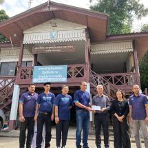 อดีตรักษาการ ผกก.บางสะพาน เสียดายไม่ได้สานต่อโรงพักเก่า ส่วนชาวบ้านเสียดายคนทำงานเพื่อประชาชนไม่ได้ดี