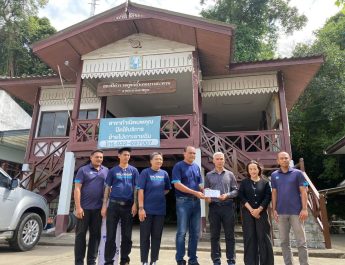 อดีตรักษาการ ผกก.บางสะพาน เสียดายไม่ได้สานต่อโรงพักเก่า ส่วนชาวบ้านเสียดายคนทำงานเพื่อประชาชนไม่ได้ดี