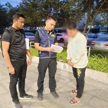 จับกุมหัวหน้าพนักงานคนไทย แก๊งคอลเซ็นเตอร์ หลังหลบหนีจากพื้นที่ความขัดแย้งไทย–กัมพูชา กลับมาซ่อนตัวในประเทศ