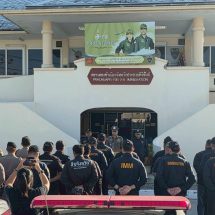 ตม.ประจวบฯ กวาดล้างอาชญากรรมข้ามชาติ-กวดขันแรงงานเถื่อน ยกระดับความปลอดภัยเมืองท่องเที่ยว